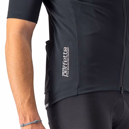 Perfetto RoS 2 Wind Short-Sleeve Jersey - Men's