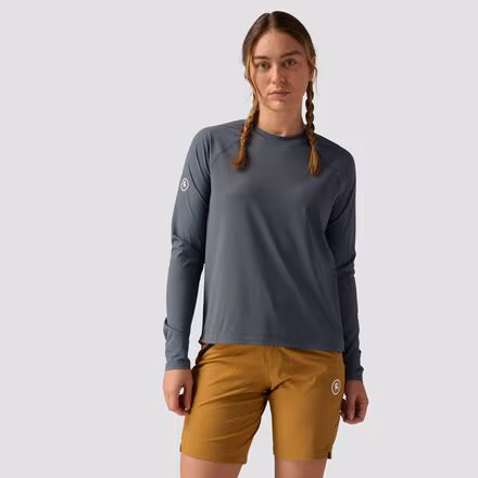 Long-Sleeve MTB Jersey - Women's