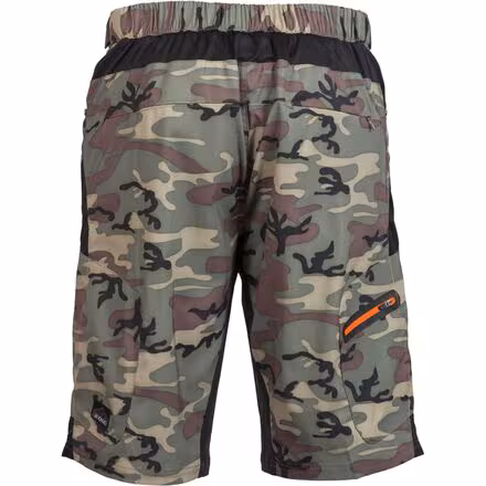 Ether Camo Short + Essential Liner - Men's