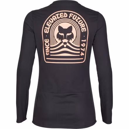 Ranger Dri-Release Long-Sleeve Jersey - Women's