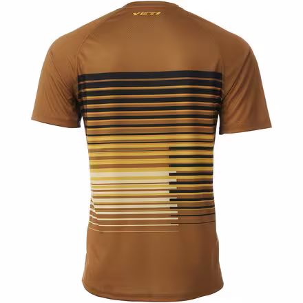 Longhorn Short-Sleeve Jersey - Men's