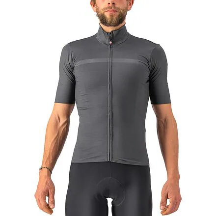 Pro Thermal Mid Short-Sleeve Jersey - Men's