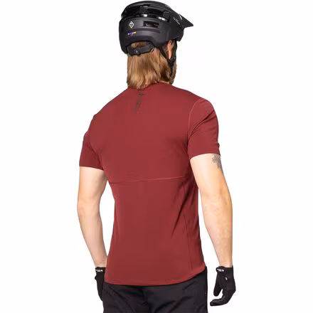 Hunter Merino Short-Sleeve Jersey - Men's