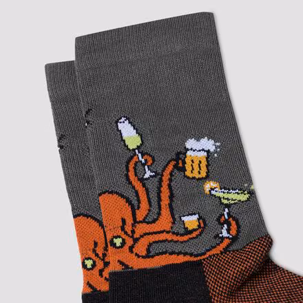 Drinktopus Sock