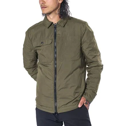 Two Way Insulated Jacket - Men's