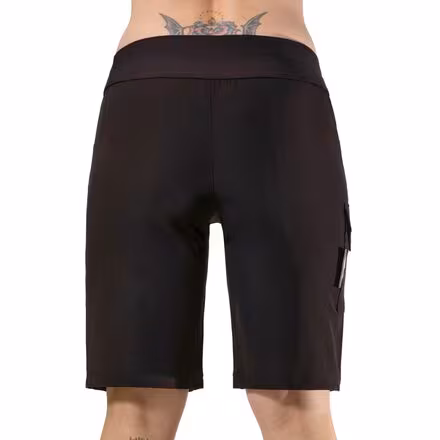 All Time - Zipper Snap Mid-Rise 11in Short - Women's