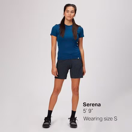 Navaeh 7 Novelty Short - Women's