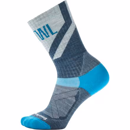Bike Zero Cushion Ribbed Crew Socks - Women's