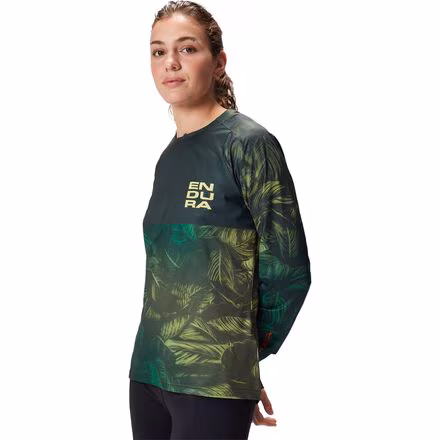 Tropical LTD Long-Sleeve T-Shirt - Women's