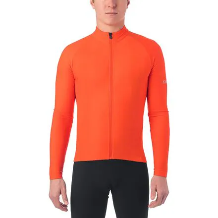 Chrono Thermal Long-Sleeve Jersey - Men's