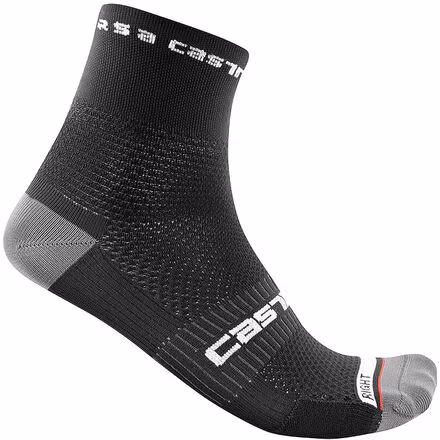 Rosso Corsa Pro 9 Sock