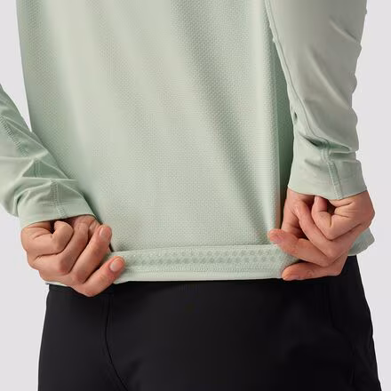 Long-Sleeve MTB Jersey - Women's