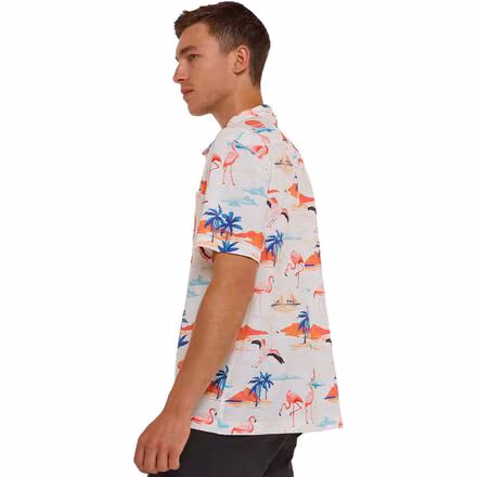 Tech Party Shirt - Men's