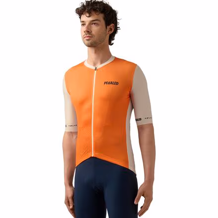 Logo Cycling Jersey - Men's