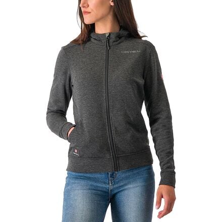Milano Full-Zip Fleece Jacket - Women's