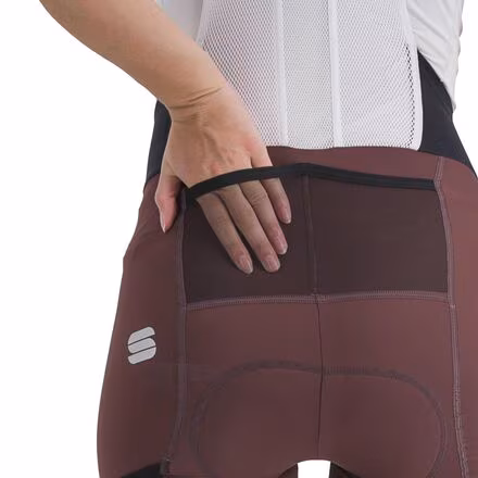 Supergiara Bib Short - Women's