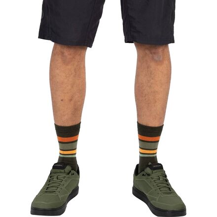 BaaBaa Merino Stripe Sock