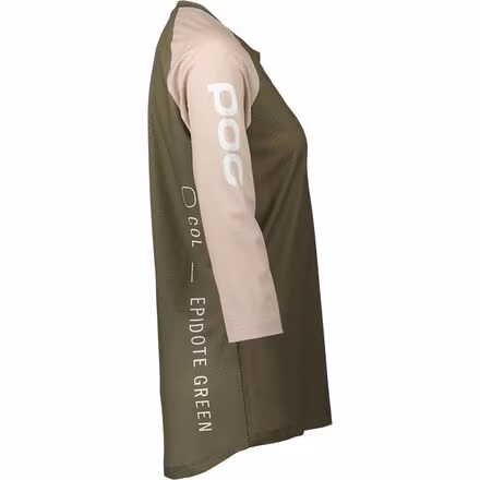 MTB Pure 3/4 Jersey - Women's