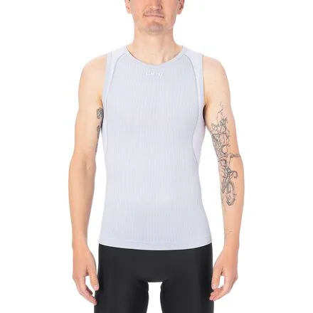Chrono Sleeveless Base Layer - Men's
