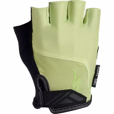 Body Geometry Dual-Gel Short Finger Glove - Men's