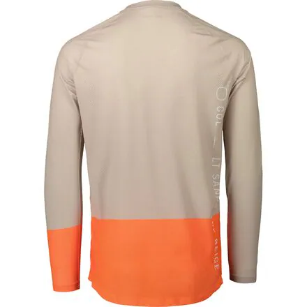 MTB Pure Long-Sleeve Jersey - Men's