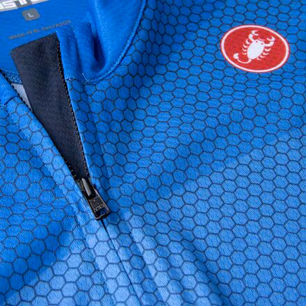 Flusso Limited Edition Full-Zip Jersey - Men's