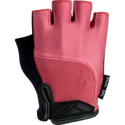 Body Geometry Dual-Gel Short Finger Glove - Women's