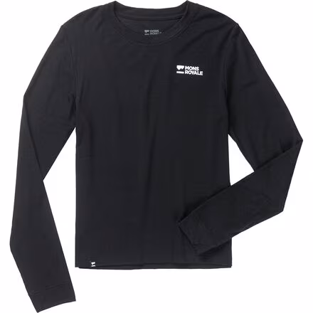 Icon Long-Sleeve T-Shirt - Women's