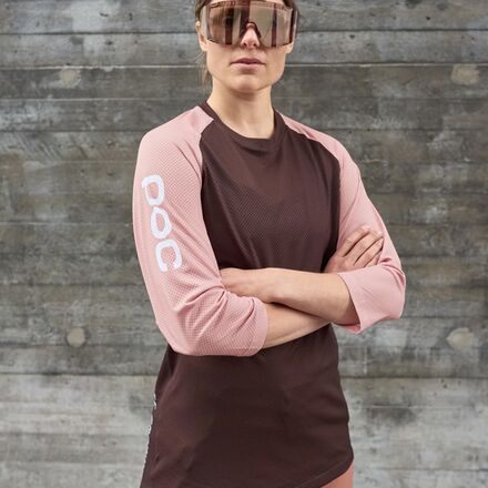 MTB Pure 3/4 Jersey - Women's