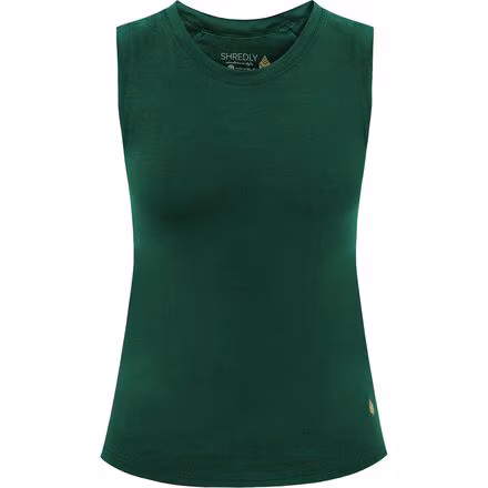 The Cadence Tank Jersey - Women's