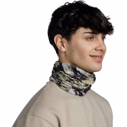 Original Geometric Print Buff