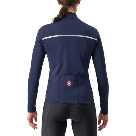 Sinergia 2 Full-Zip Long-Sleeve Jersey - Women's