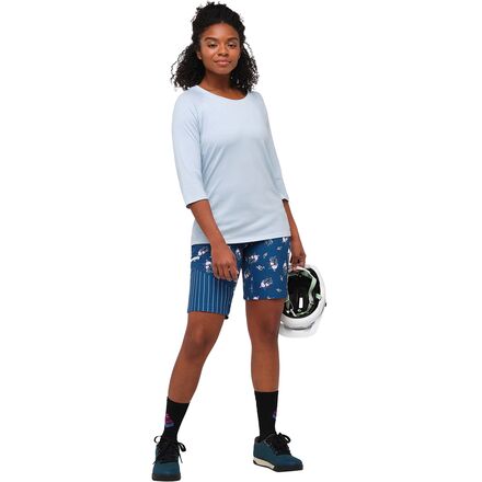 Limitless - Stretch Waistband High-Rise 11in Short - Women's