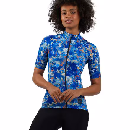 Endurance 2.0 Short-Sleeve Jersey - Women's
