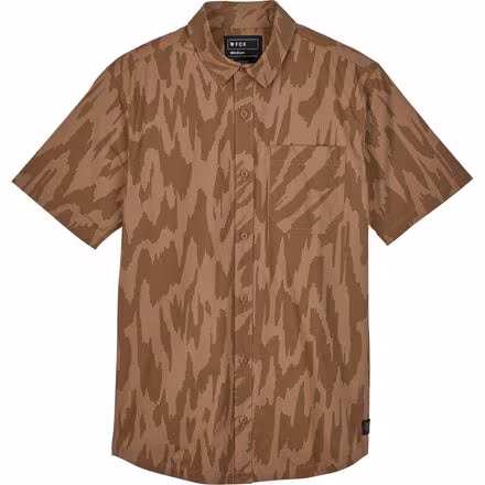 Swarmer Short-Sleeve Woven Jersey - Men's