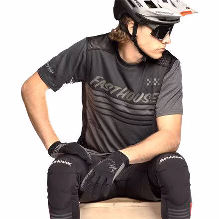 Mercury Classic Short-Sleeve Jersey - Men's