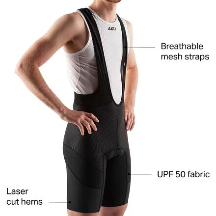 Cb Carbon Lazer Bib Short - Men's