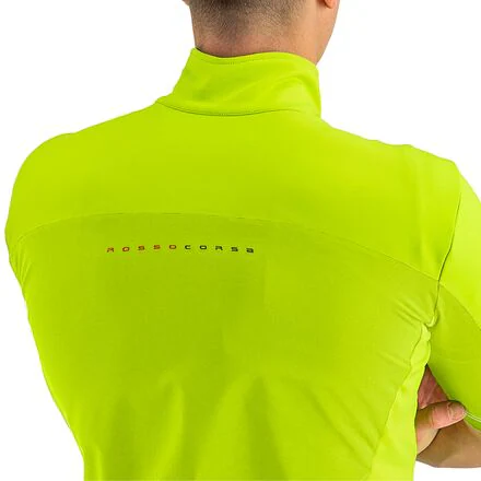 Perfetto RoS 2 Wind Short-Sleeve Jersey - Men's
