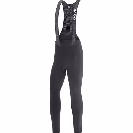 C5 Thermo Bib Tights+ - Men's