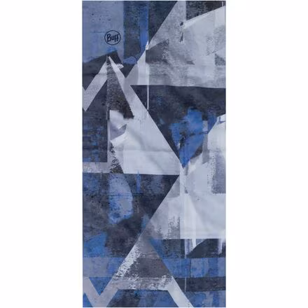 Original Geometric Print Buff