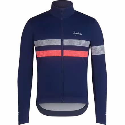 Brevet Infinium Gore-Tex Long-Sleeve Jersey - Men's