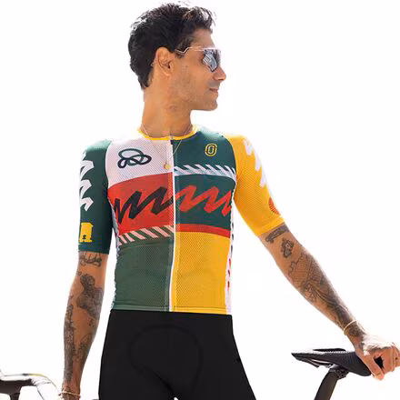 Macchina Mesh Jersey - Men's