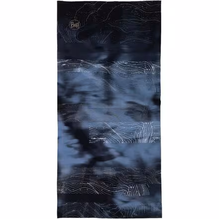 Original Geometric Print Buff