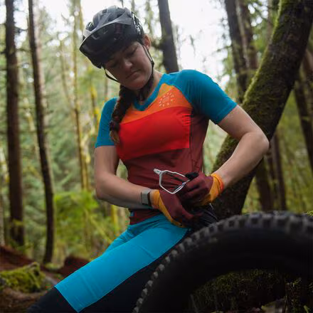 Enduro Short-Sleeve Jersey - Women's