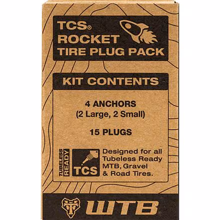 Rocket Tire Plug Refill Pack