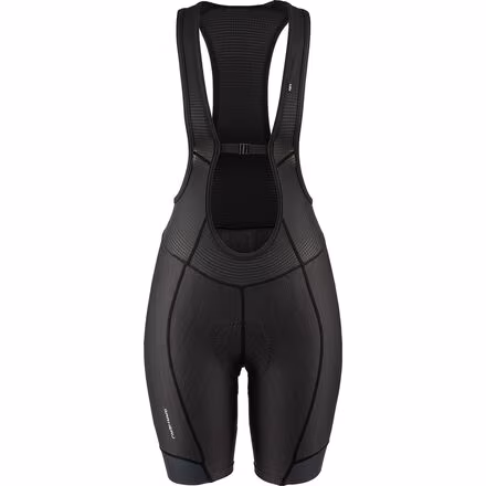 Fit Sensor Texture Bib Short - Women's