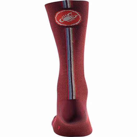 Racing Stripe 18 Sock