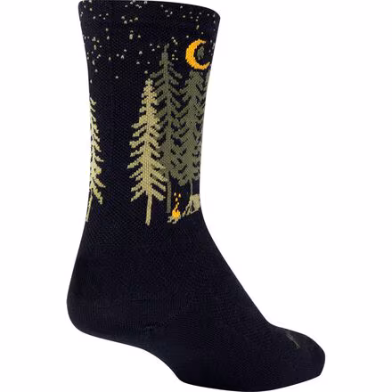 Camper 6in Wool Crew Sock