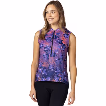 Breakaway Mesh Sleeveless Jersey - Women's