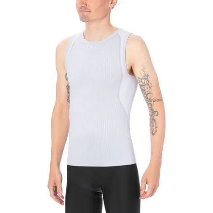 Chrono Sleeveless Base Layer - Men's